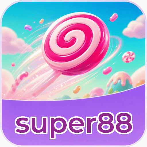 super88 APK v4.7.5 - Screenshot UI modern dan intuitif Indonesia